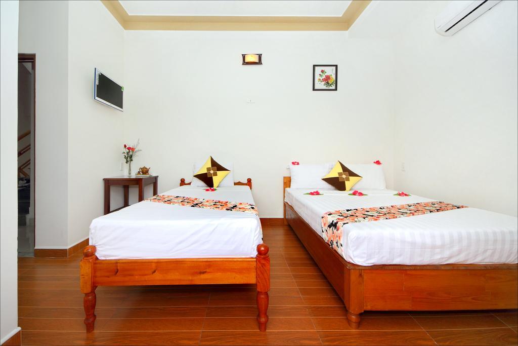 Center Homestay Hoi An Exterior foto