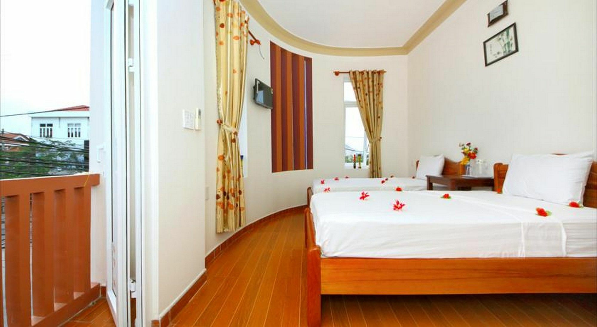 Center Homestay Hoi An Exterior foto