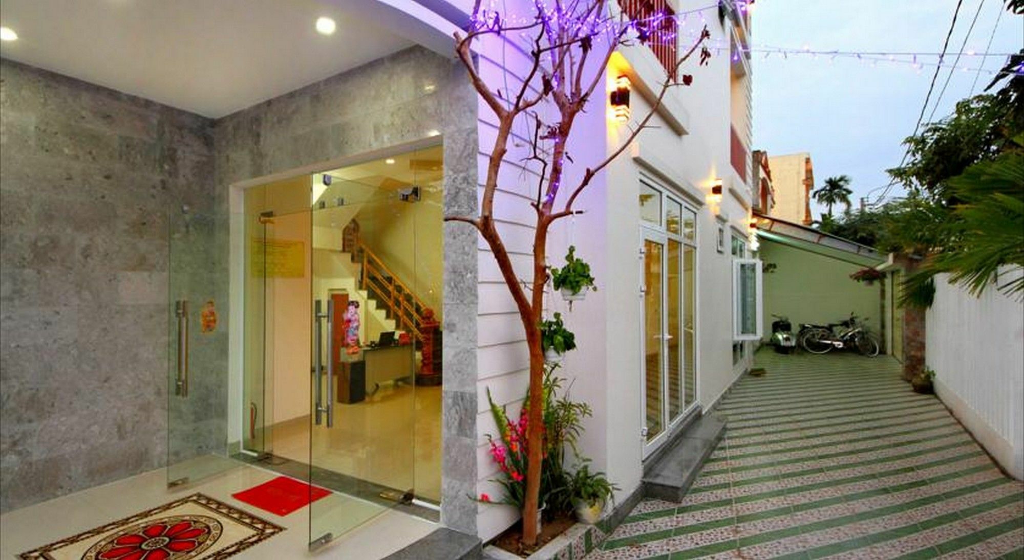 Center Homestay Hoi An Exterior foto